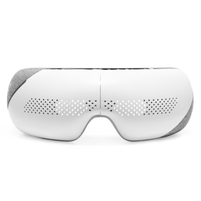 9Dエアバッグプレス折りたたみ式スマートアイケアマッサージャーで目の筋肉をリラックスさせ、目を保護