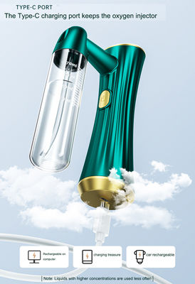 ナノの酸素の注入器の家の使用表面深い保湿および皮の美の心配のための顔の保湿剤のスプレーヤー
