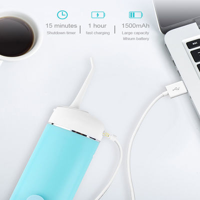 プロ用デンタルフロス 200ml大容量ウォータータンクで歯垢を除去