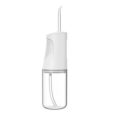 新しいアップグレード スマート高周波パルス水フロッサー 230 ml 大容量水タンク USB 充電