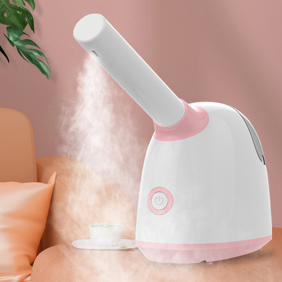 Home SPA ホット スチーム フェイス スチーマーはキューティクルを柔らかくし、毛穴を開いてディープ クレンジングを行います。