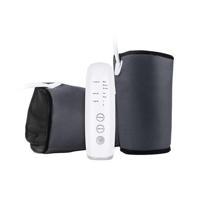 Airwave テクノロジーと 2500mAh バッテリーを備えたポータブル シミュレートされたハンド レッグ マッサージ